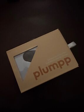 🆕 Plumpp Tortoise Shell Gua Sha Facial Tool in gift box